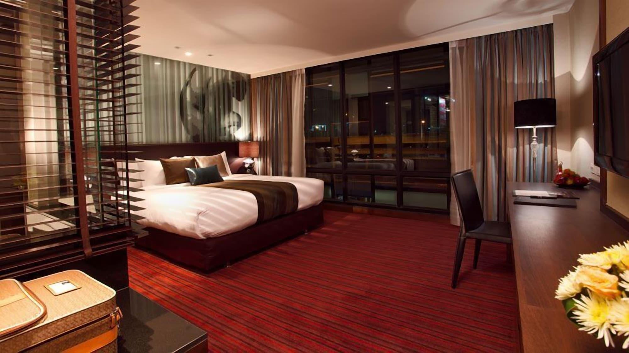 M2 De Bangkok Hotel Экстерьер фото