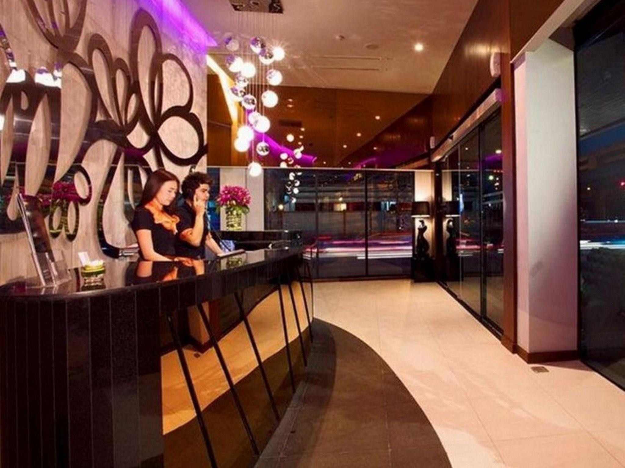 M2 De Bangkok Hotel Экстерьер фото