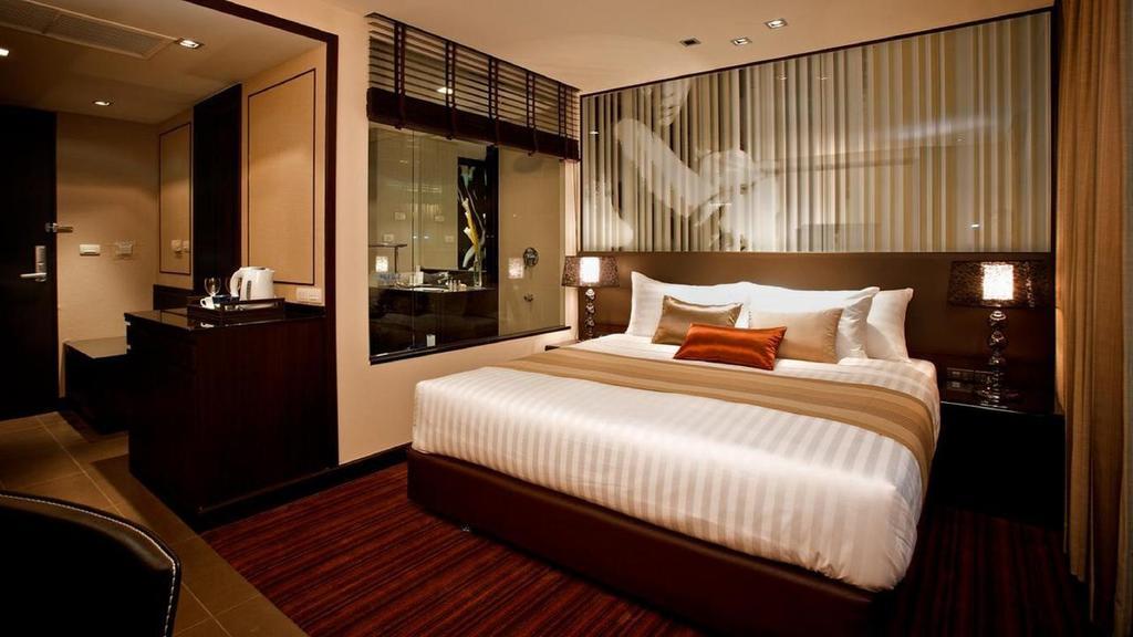 M2 De Bangkok Hotel Экстерьер фото
