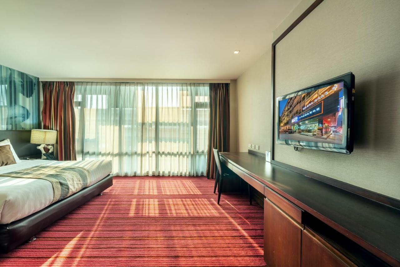 M2 De Bangkok Hotel Экстерьер фото