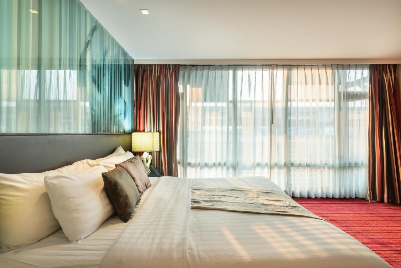 M2 De Bangkok Hotel Экстерьер фото