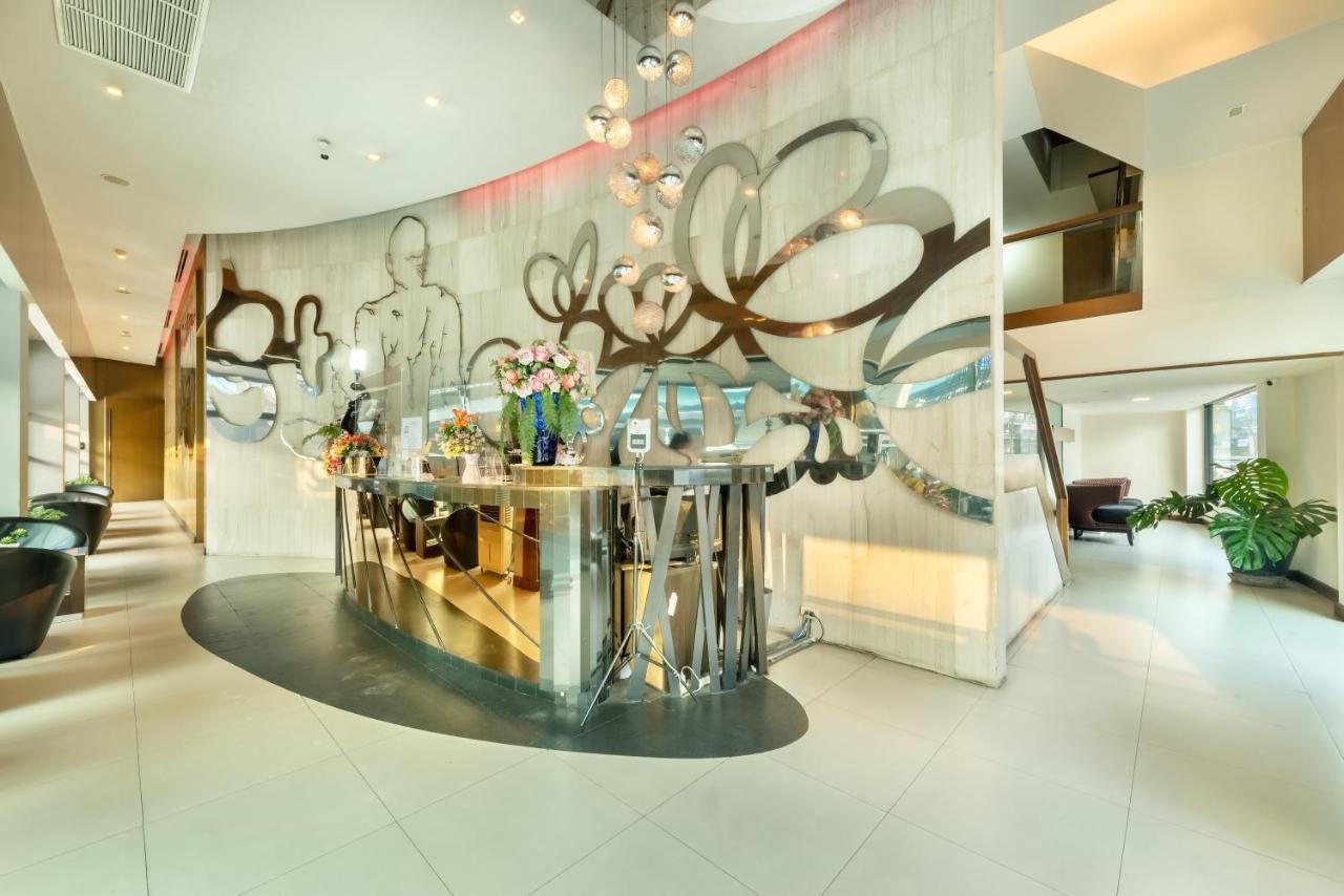M2 De Bangkok Hotel Экстерьер фото