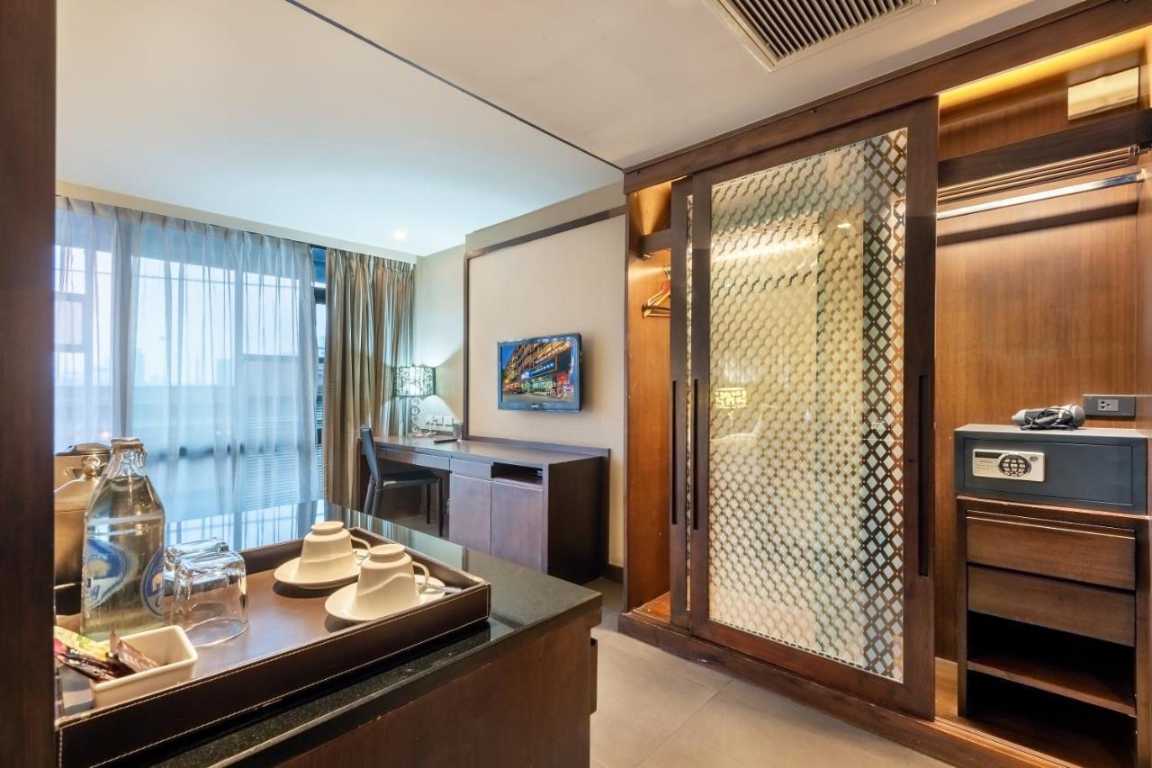 M2 De Bangkok Hotel Экстерьер фото