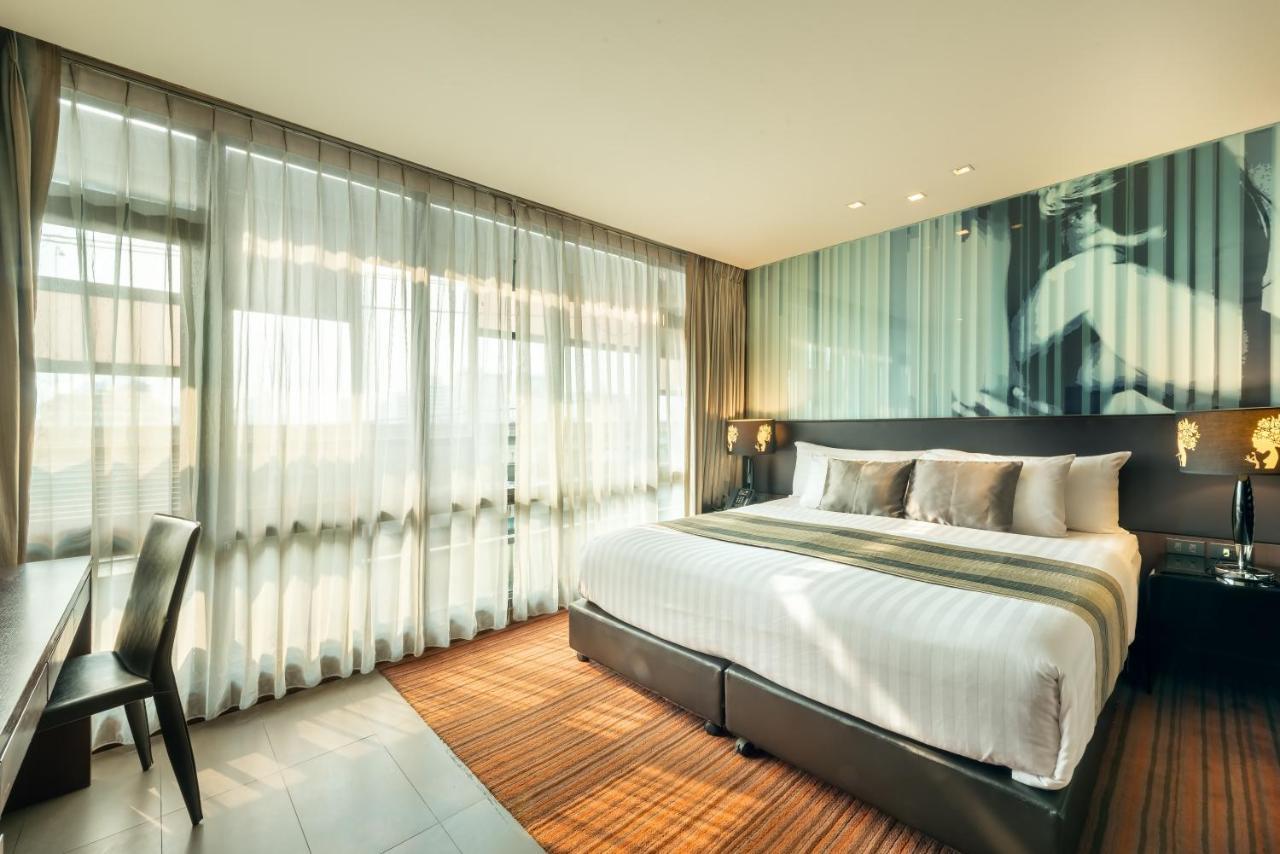 M2 De Bangkok Hotel Экстерьер фото