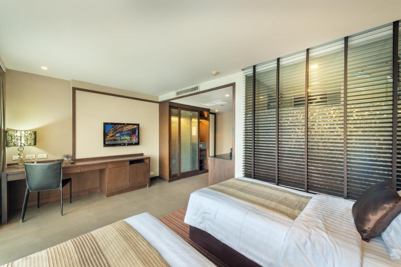 M2 De Bangkok Hotel Экстерьер фото