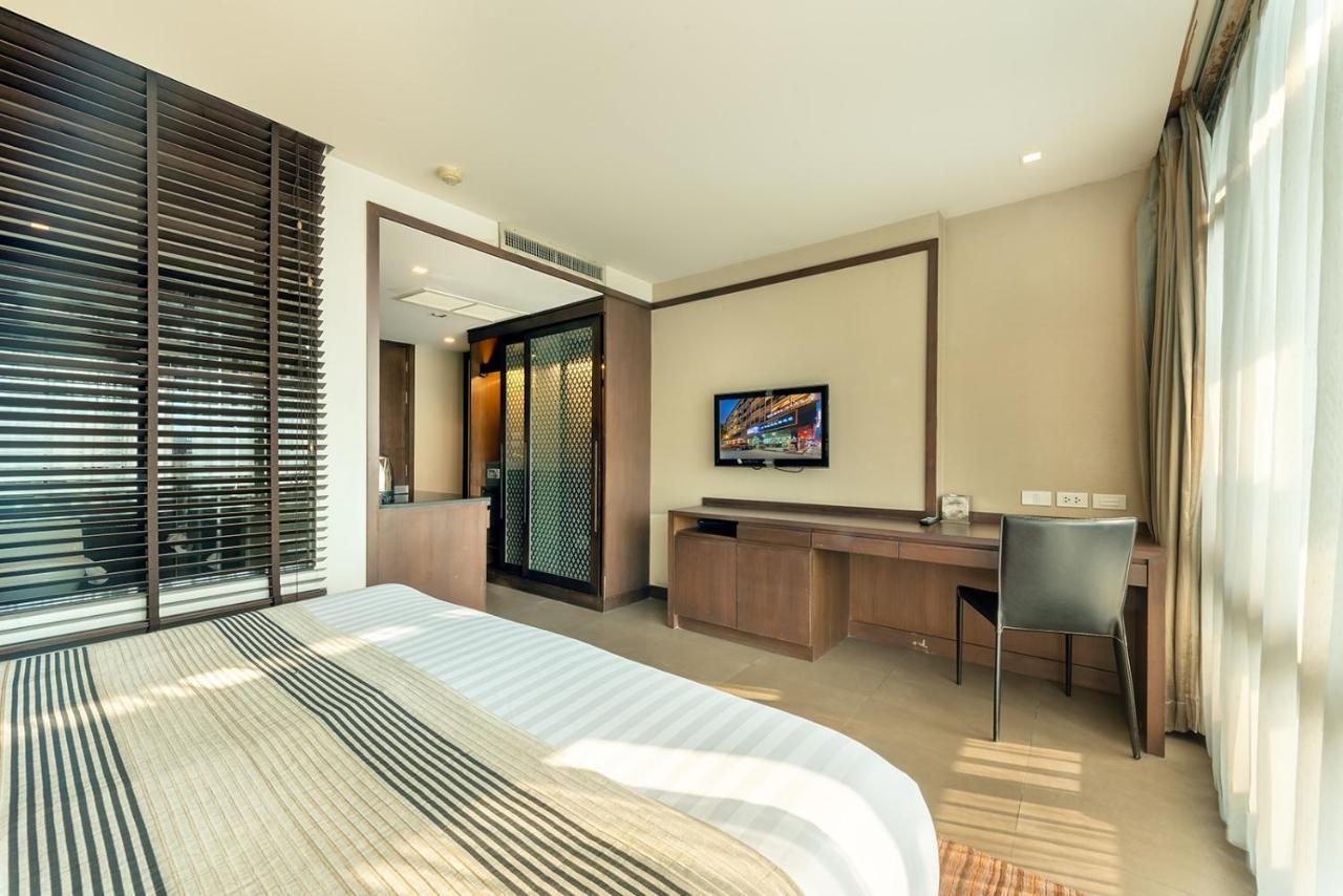 M2 De Bangkok Hotel Экстерьер фото