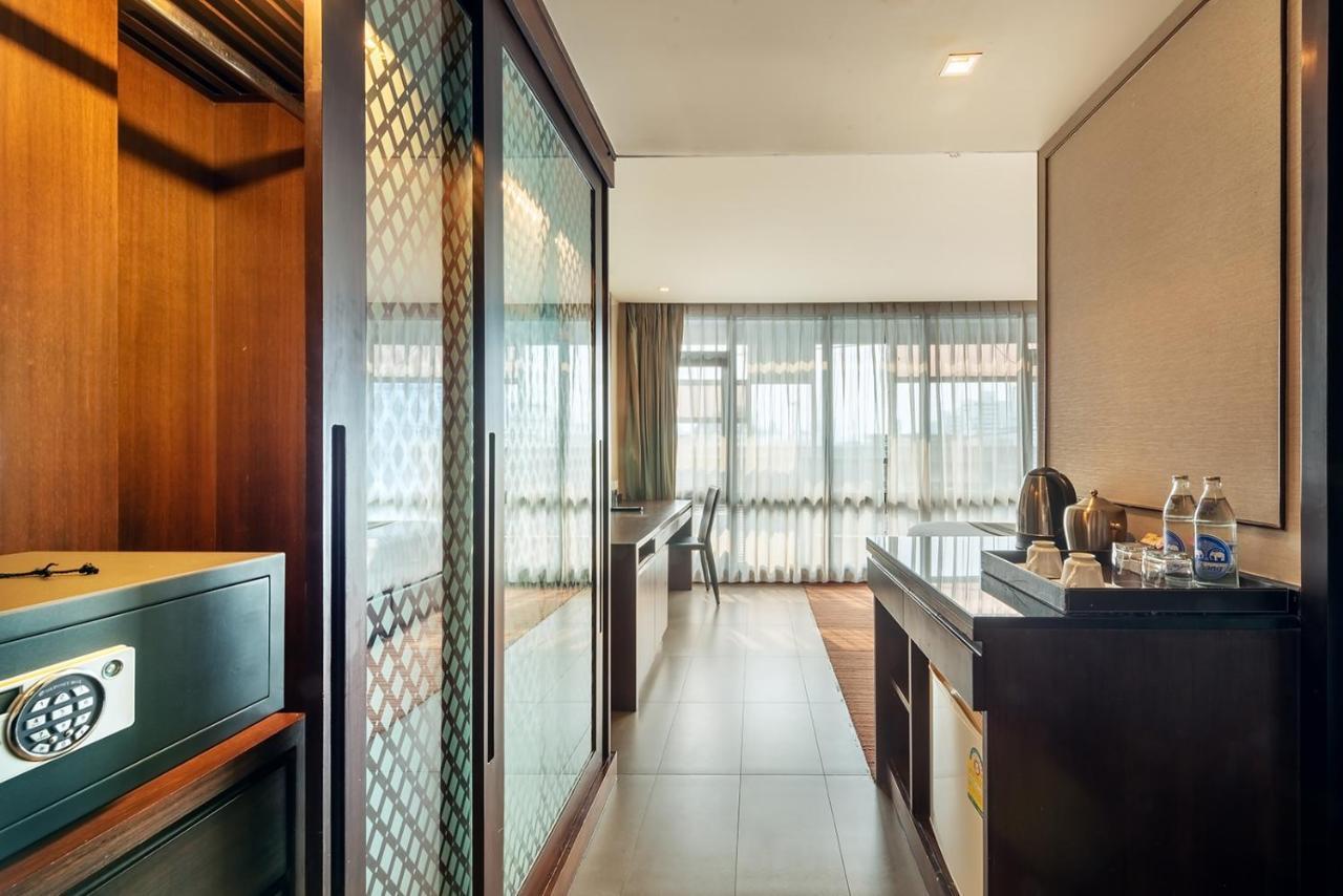 M2 De Bangkok Hotel Экстерьер фото
