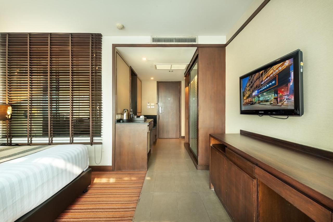 M2 De Bangkok Hotel Экстерьер фото