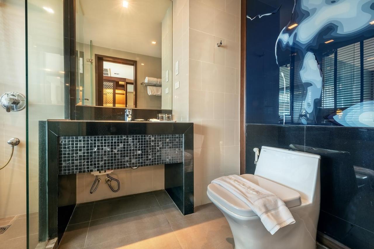 M2 De Bangkok Hotel Экстерьер фото